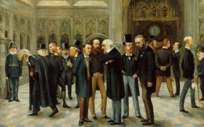 ¿Lobby que es? ¿Qué significa lobby en política?