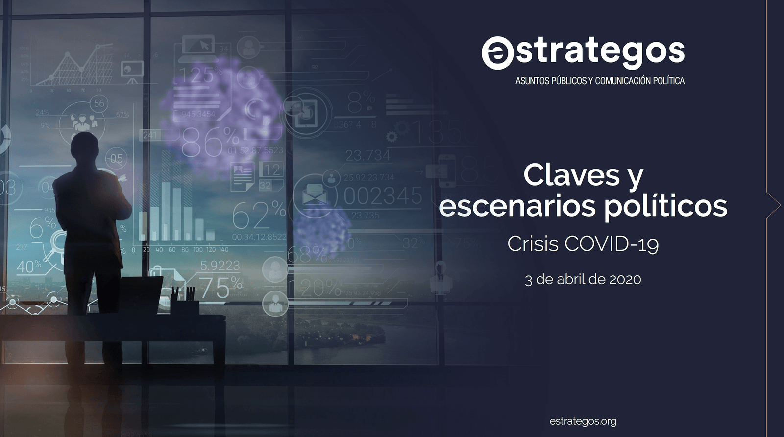 Claves de escenarios políticos – Crisis COVID19