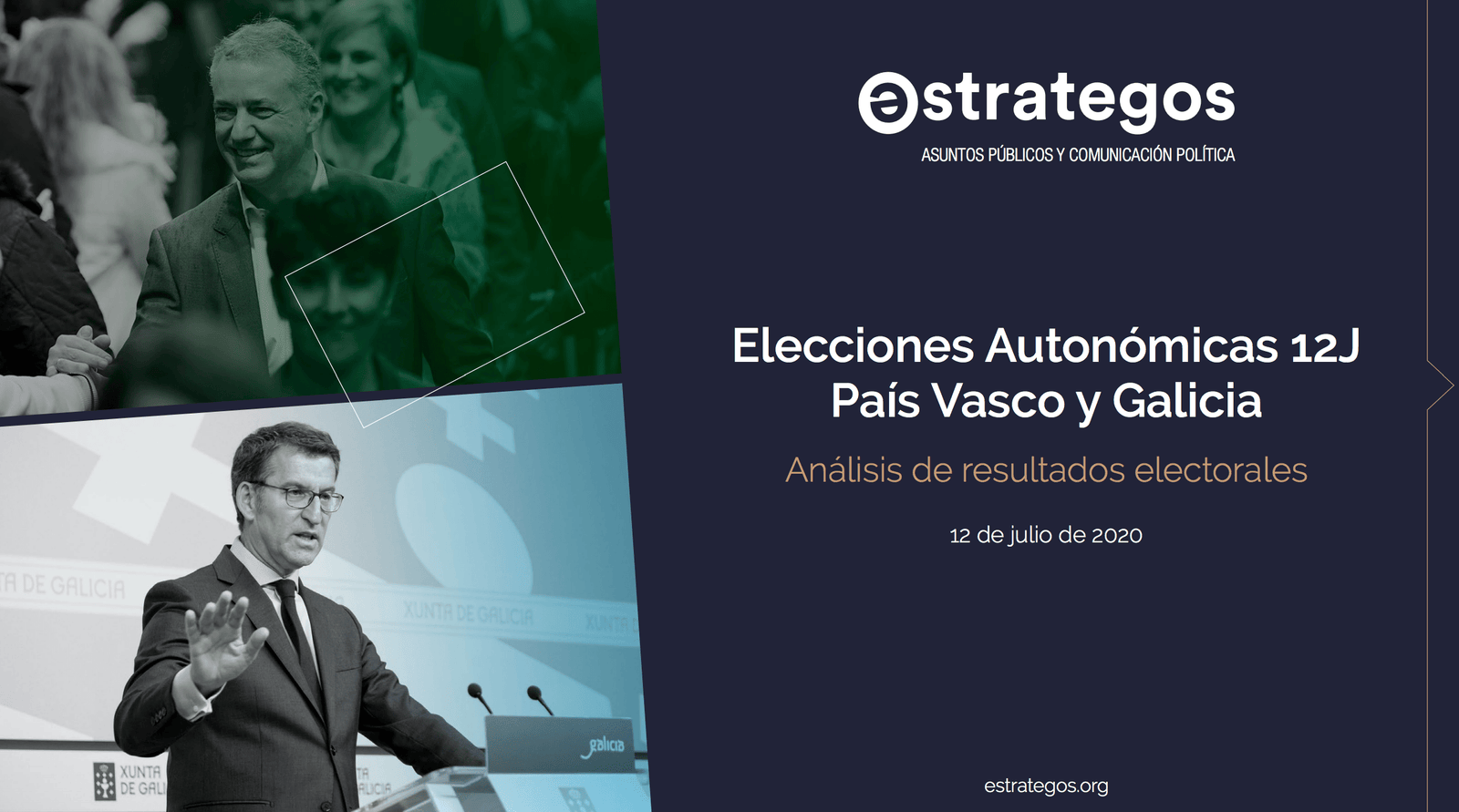 Informe Elecciones Vascas y Gallegas
