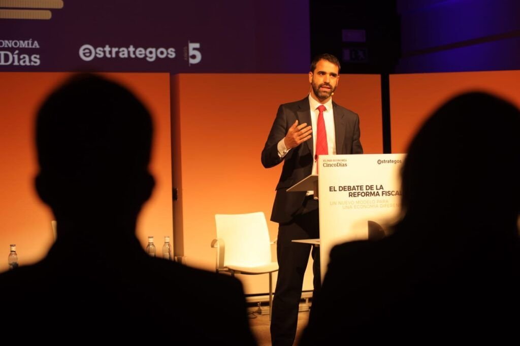 Fran Jerez, CEO de Estrategos.