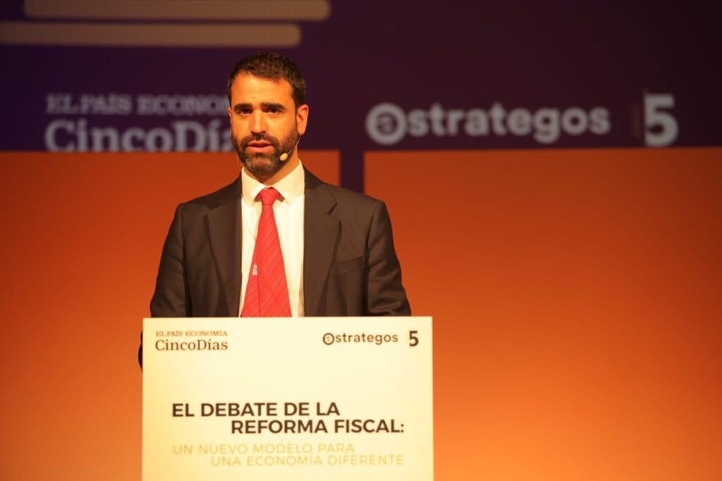 Fran Jerez, CEO de Estrategos.