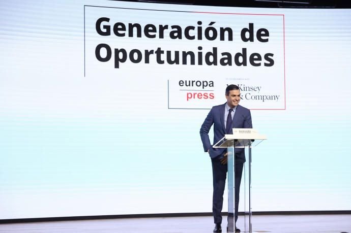 Estas son todas las medidas del plan de choque anunciado por Pedro Sánchez