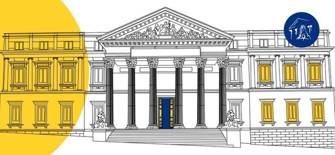Congreso de los Diputados. (Imagen: Congreso).