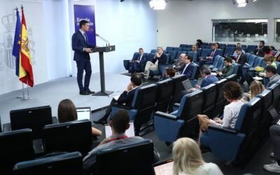 Éstas son las nuevas medidas de Sánchez contra la crisis