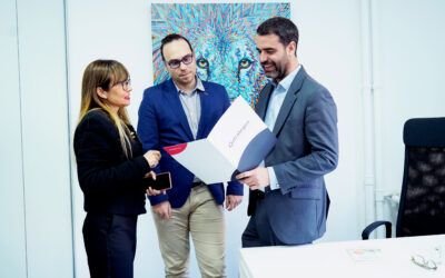 Estrategos completa su estructura directiva con la puesta en marcha del área de Talento y Cultura