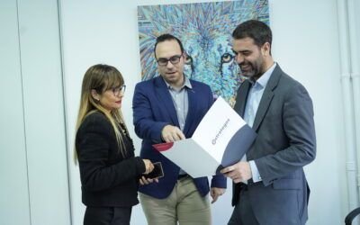 Fran Jerez: “Vamos a vivir el año más apasionante que recordamos en asuntos públicos”