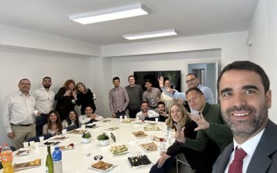 La consultora de asuntos públicos Estrategos cumple siete años