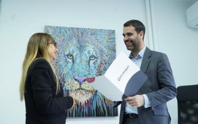 Estrategos dobla su facturación en 3 años y cierra 2023 con un avance del 17%