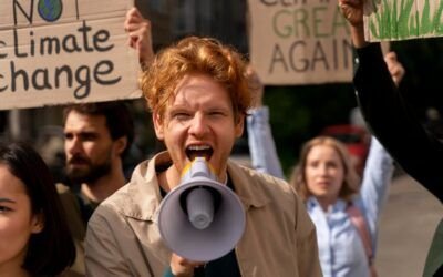 Lobbying en el Cambio Climático: Influencia y Poder en la Crisis Climática