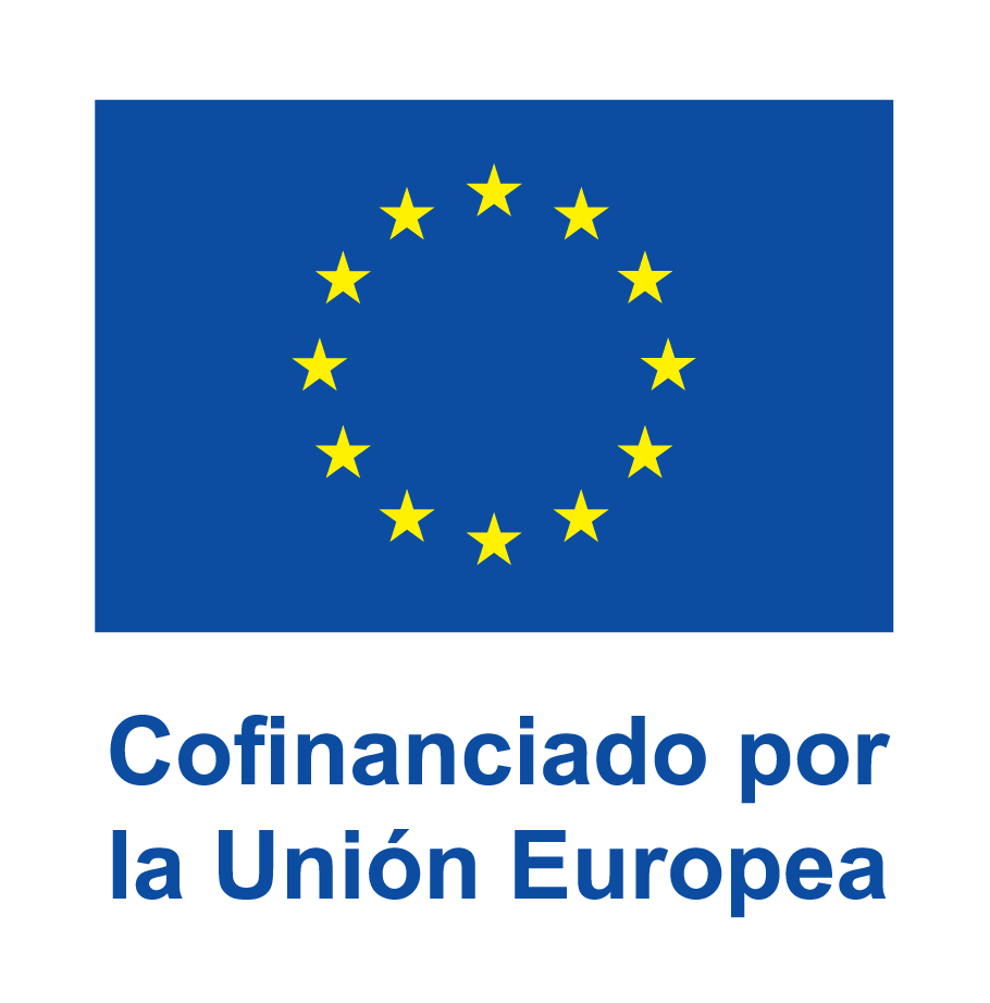 Cofinanciado por la Unión Europea