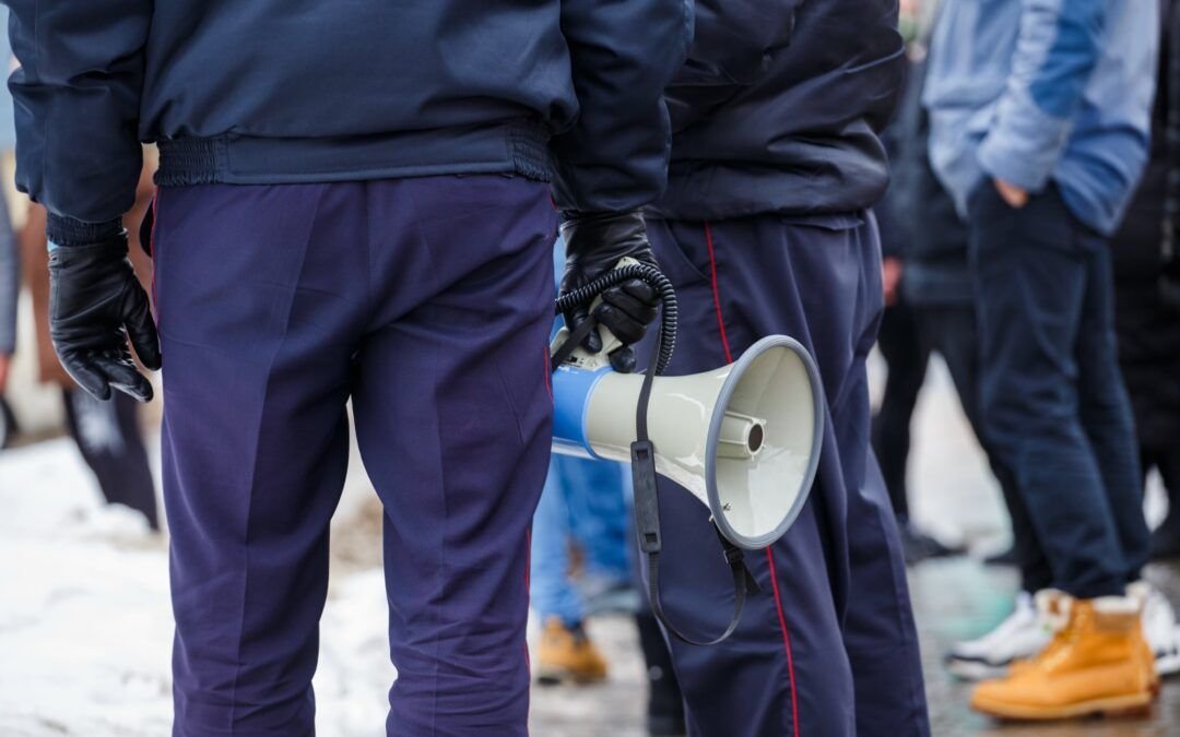 Asuntos públicos en materia de defensa