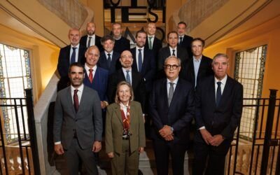 Política Industrial de Defensa: Estrategos reúne al sector en el Círculo de Bellas Artes de Madrid