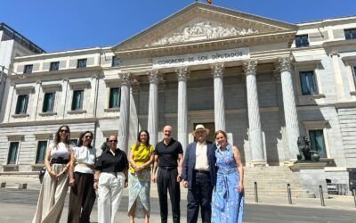 ESTRATEGOS ACOMPAÑA A FEDER EN UN HITO HISTÓRICO: LAAPROBACIÓN EN EL CONGRESO DE LA LEY DE CRIBADO NEONATAL 